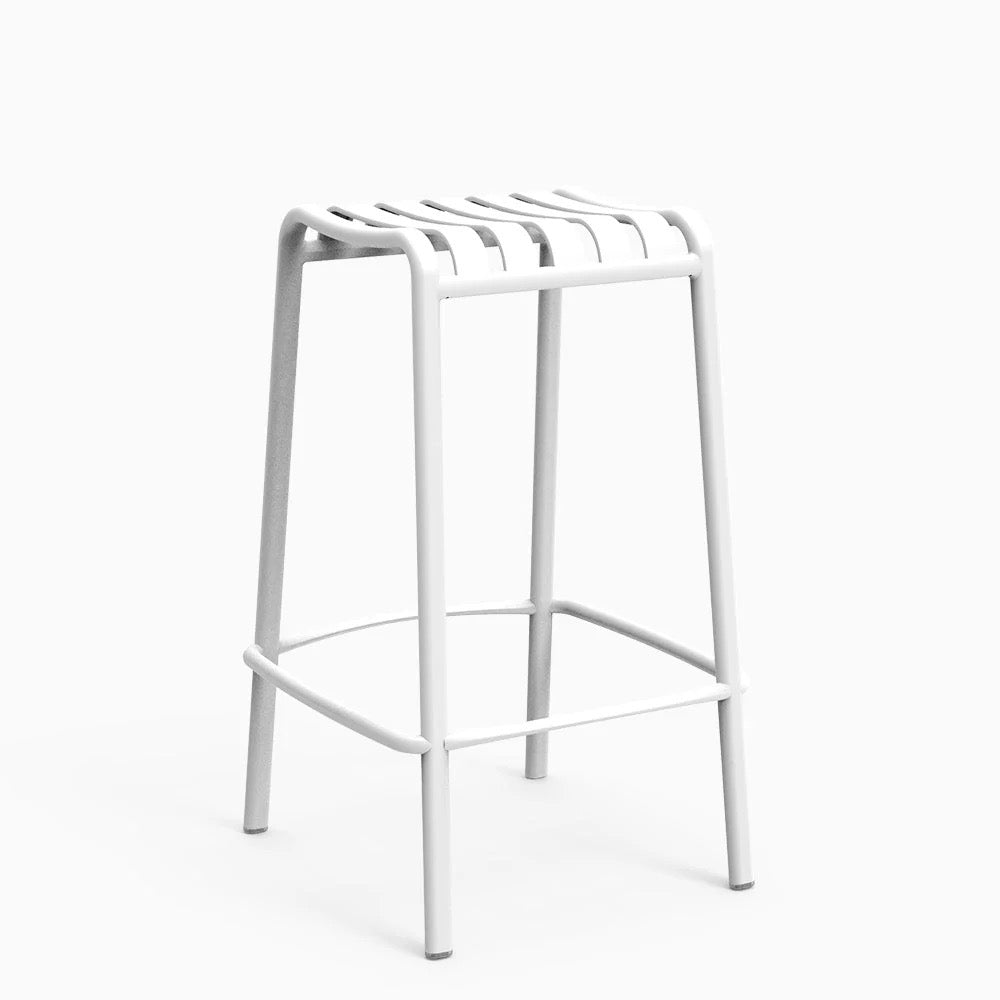 Brighton Backless Stool