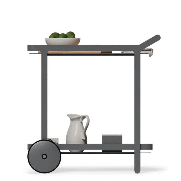 Imola Outdoor Bar Cart