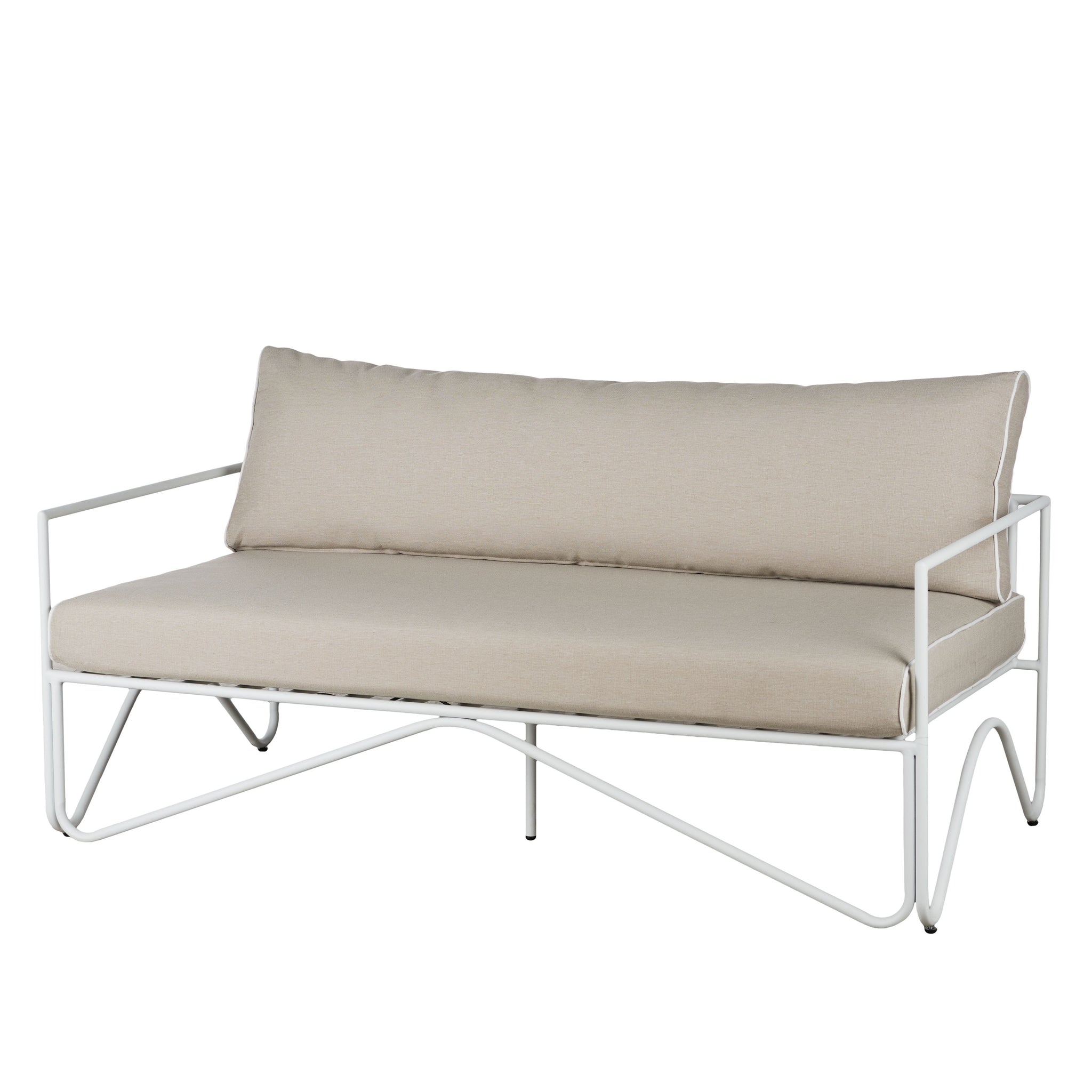 LLoyd Outdoor 3 Seater Lounge