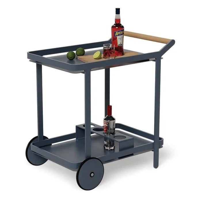 Imola Outdoor Bar Cart