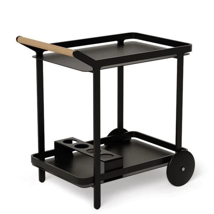 Imola Outdoor Bar Cart