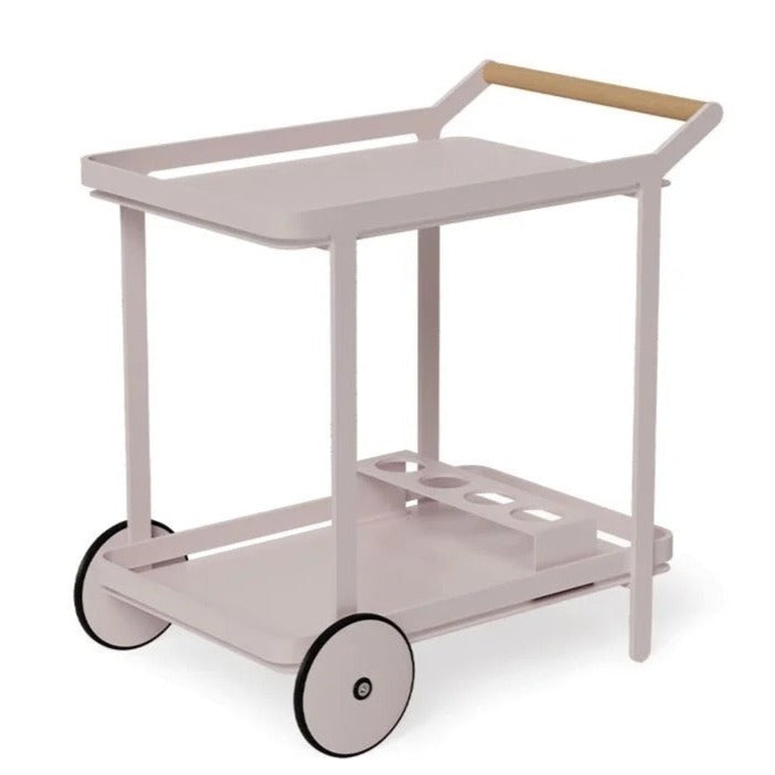 Imola Outdoor Bar Cart