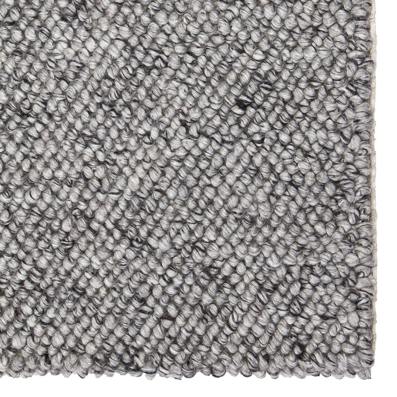 Aero Silver Rug