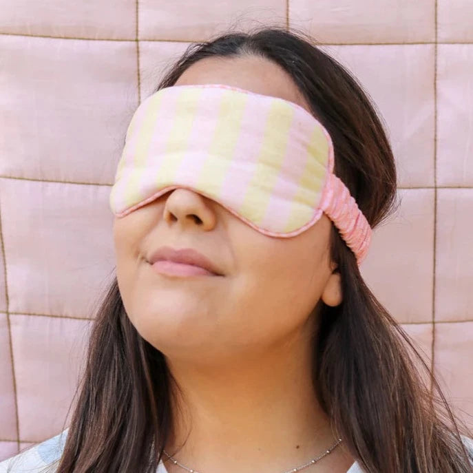 Mosey Me Eye Mask