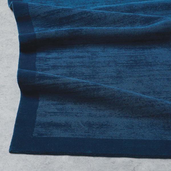 Tait Rug - Navy