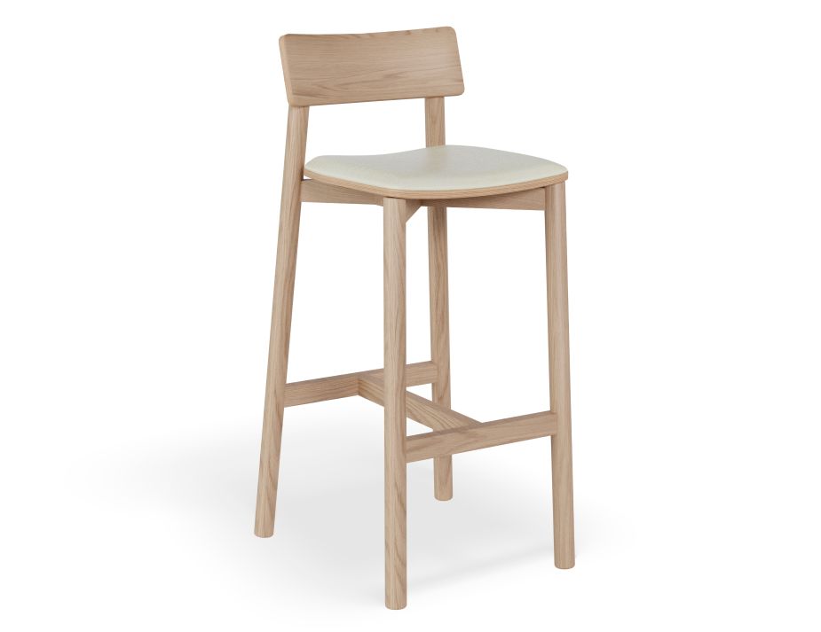 Andi Stool with back