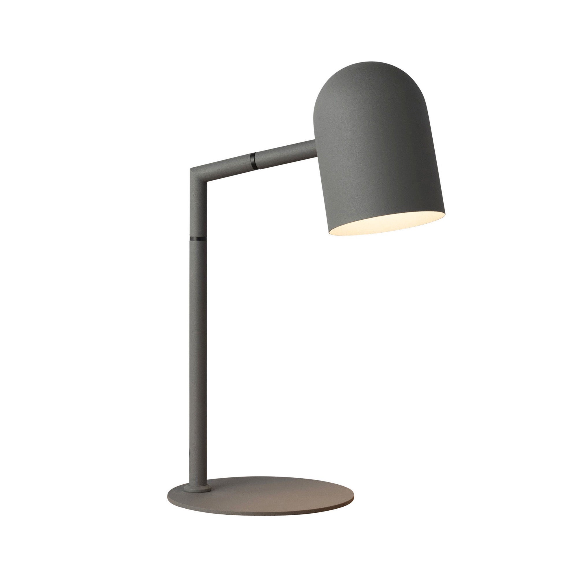 Pia Desk Lamp - Charcoal