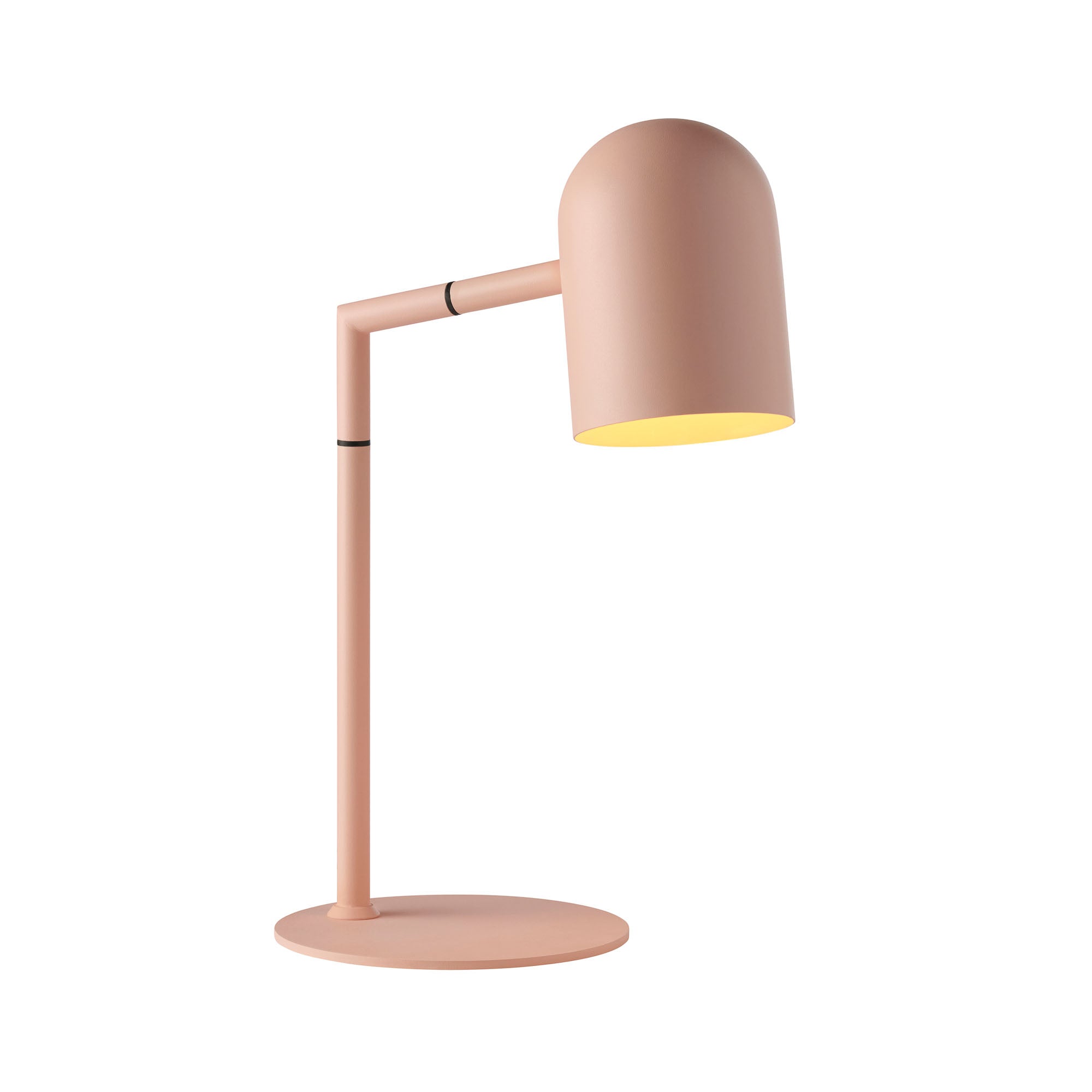 Pia Desk Lamp - Nude