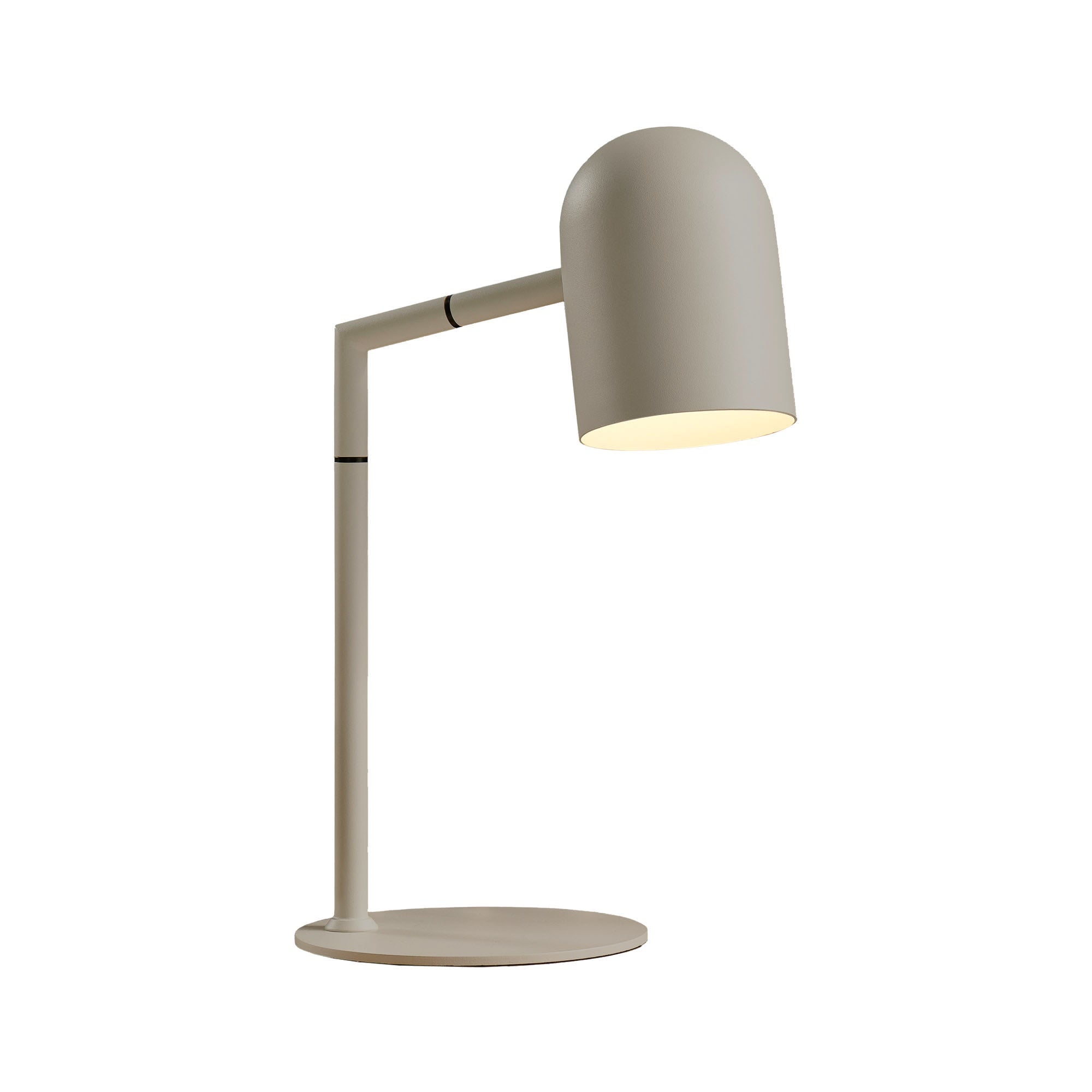 Pia Desk Lamp - Bone