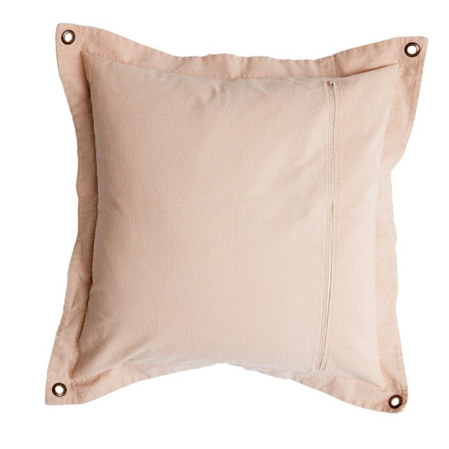 Highlander Cushion - Dusty Pink 60x60cm