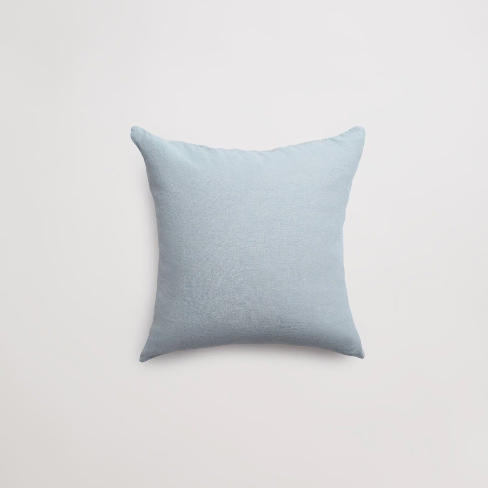 Linen Cushions - Sky