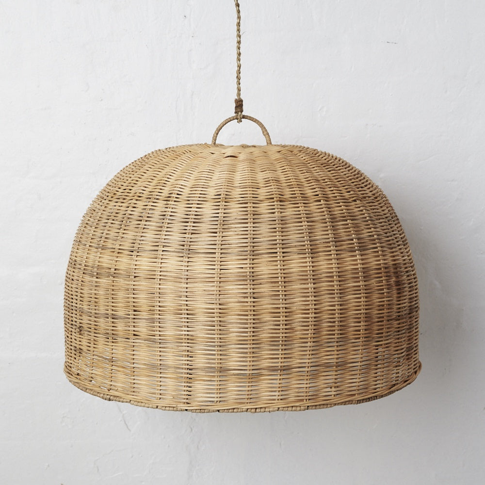 Natia Oversized Dome Light Shade